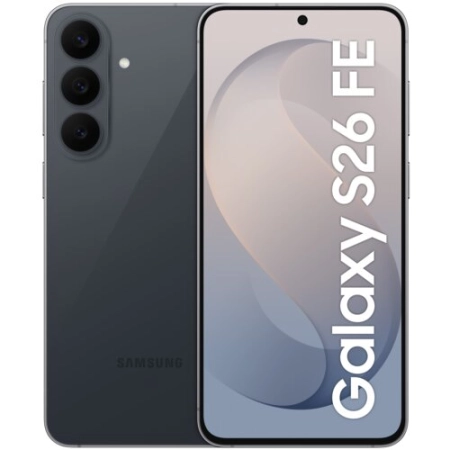 Samsung Galaxy S26 FE 5G 8 GB 256 GB Graphite